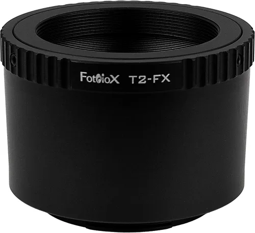 Vista 71 de Fotodiox - Adaptador de lente para cámaras Fujifilm X-Mount
