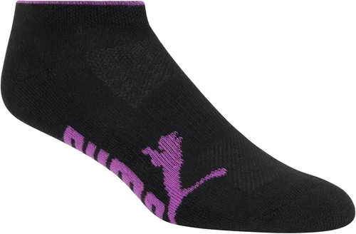 Vista 4 de PUMA - Medias para correr para mujer, paquete de 6