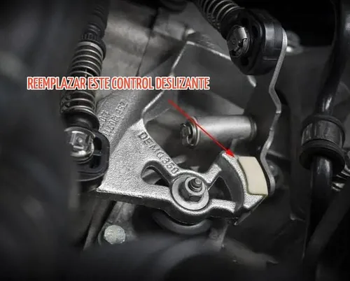 Vista 4 de Juego de reparación de bujes de cambio manual para Golf MK4 / Jetta MK4 / New Beetle/TT MK1