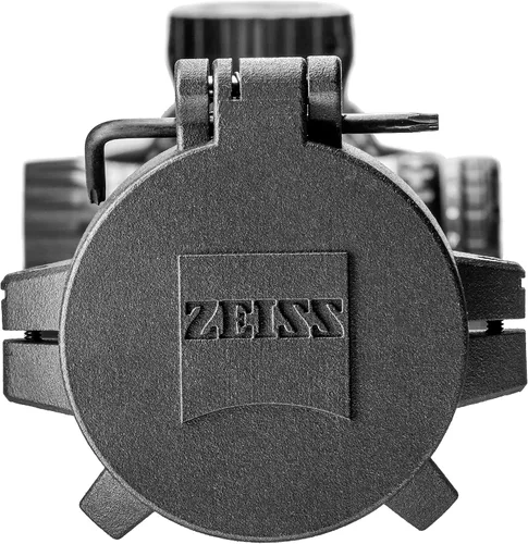 Vista 3 de ZEISS Cubre Lente Abatible y Plegable Pro Protege la Lente Objetivo de los Riflescopes contra la Suciedad, el Lodo y la Lluvia
