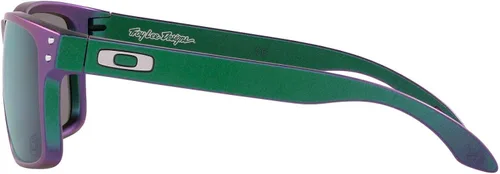 Vista 4 de Oakley - Lentes de sol cuadrados para hombre. modelo OO9102 Holbrook