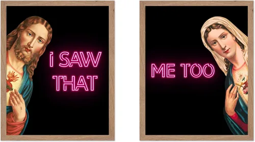 Vista 64 de Poster Master Mejor Tarde Que Feo - Póster de Marilyn - Arte Moderno y Pop - Regalo Moderno para Hombres, Mujeres y Fashionista - Decoración