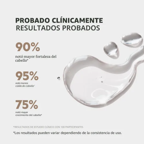 Vista 7 de DS Labs Spectral Suero de Densidad Capilar para Hombre (anteriormente Spectral.DNC-N), 60mL - Tratamiento Ligero de Uso Diario para un Cabello Más
