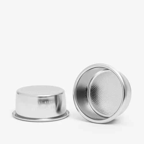 Vista 15 de Cesto de filtro de precisión IMS B62.51T para espresso simple compatible con máquinas de espresso Breville Sage de 54 mm Express, Bambino, Bambino