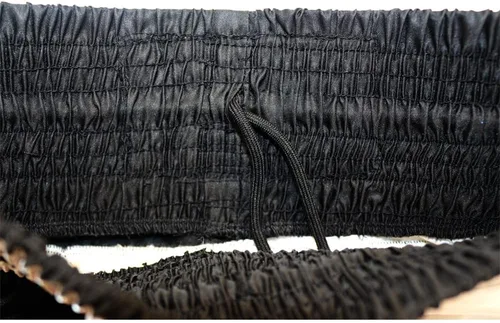 Vista 6 de Pantalones cortos de boxeo para mujer, pantalones cortos de entrenamiento de artes marciales mixtas para hombres, BJJ Muay Thai, pantalones cortos