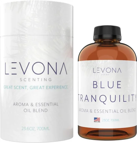 Vista 42 de Levona Scent Aceite esencial – Aroma fresco para el hogar, oficina, hotel y spa, ideal para humidificadores y difusores, fragancia de hotel