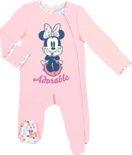 Vista 2 de Disney Minnie Mouse Baby - Conjunto de 15 piezas de ropa interior para bebé