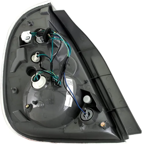 Vista 3 de Dorman 1611199 Conjunto de luz trasera lateral del pasajero compatible con modelos seleccionados de Nissan