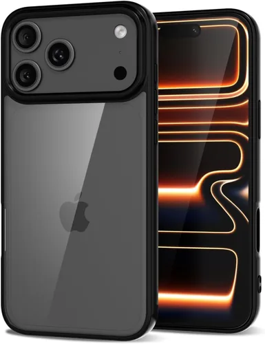 Vista 86 de LoeoeL para iPhone 8 Plus/ 7 Plus Funda Transparente, Funda Híbrida de Teléfono [Plástico Duro y Parachoques de Silicona Suave] Cubierta Protectora