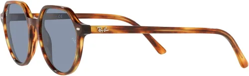 Vista 3 de Ray-Ban RB2195f Thalia Low Bridge Fit - Lentes de sol cuadrados