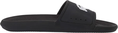 Vista 6 de Lacoste Mens Croco Slide Sandal