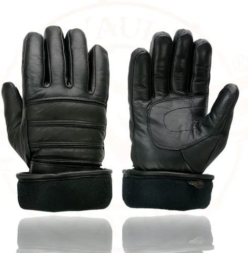 Vista 8 de Milwaukee MG7505 - Guantes de piel para hombre, color negro