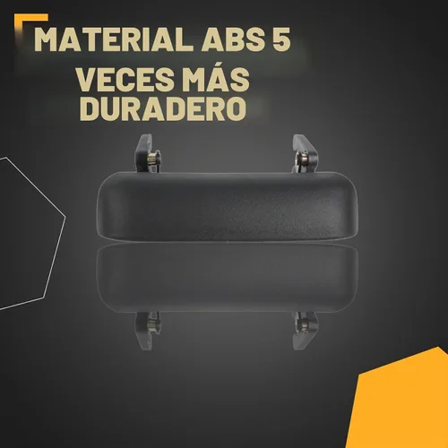 Vista 2 de GSPSCN Conjunto de manija de portón trasero compatible con Ford Ranger 1998