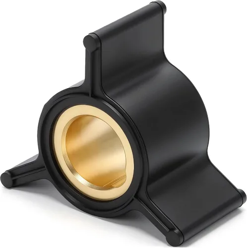 Vista 12 de Impulsor de bomba de agua 763735 para Jonshon Evinrude 1.2-6 HP Impulsor de bomba 763735