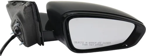 Vista 183 de Garage-Pro Espejo compatible con Chevrolet Malibu 2014-2016 y Malibu Limited 2016 con calefacción lateral del conductor, con detección de punto
