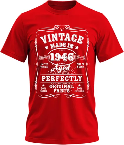 Vista 18 de Camiseta de cumpleaños para hombre, leyendas nacieron en 19XX, camiseta Negro