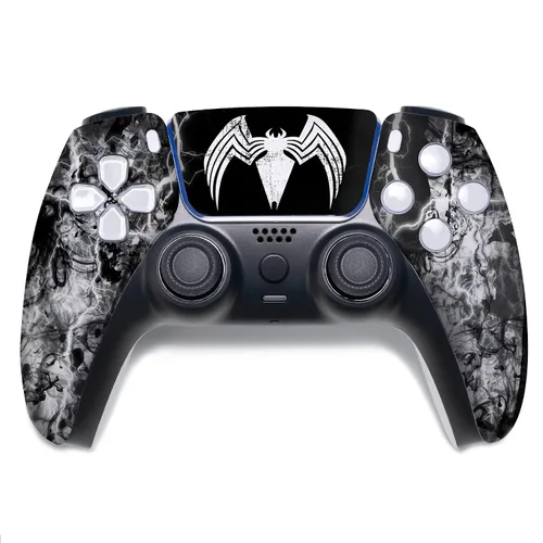 Vista 84 de Attackk on Tittan Custom PS-5 Controller Wireless compatible with Play-Station 5 Console by BCB Controllers Proudly Customized in USA with