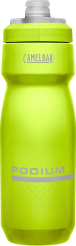 Vista 19 de CamelBak Podium Bike - Botella de agua de 24 onzas, color negro Secure Hydration Across Terrain, Fast Hydration Without Leaks, Effortless Squeeze