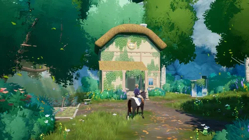 Vista 8 de Horse Tales Emerald Valley Ranch - Limited Edition (PS4)