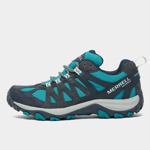 Vista 2 de Merrell Botas de senderismo para mujer Accentor 3 WP impermeables