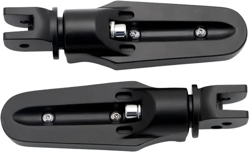 Vista 4 de Estriberas de pasajero trasero para motocicleta Ducati Scrambler Classic Full Throttle Sixty2 Cafe Racer Icon Urban Enduro