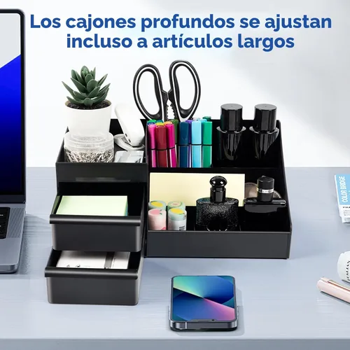 Vista 5 de Organizador para hombre, organizador de perfume, soporte de colonia, estante de colonia, soporte de perfume, almacenamiento de encimera de baño