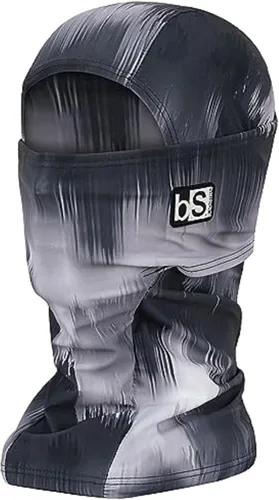 Vista 11 de BLACKSTRAP Máscara de pasamontañas con capucha, máscara de esquí para clima frío, transpirable, absorbe la humedad y compatible con casco