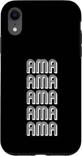 Vista 24 de AMA Amarillo Airport - Funda de viaje para iPhone 16