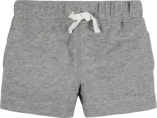 Vista 2 de Gerber Paquete de 3 pantalones cortos de punto sin cierre para bebé niño