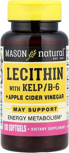 Vista 9 de MASON NATURAL Ácido hialurónico 100 mg - Cabello más saludable, uñas fuertes y piel hidratada, fórmula antienvejecimiento, 30 cápsulas