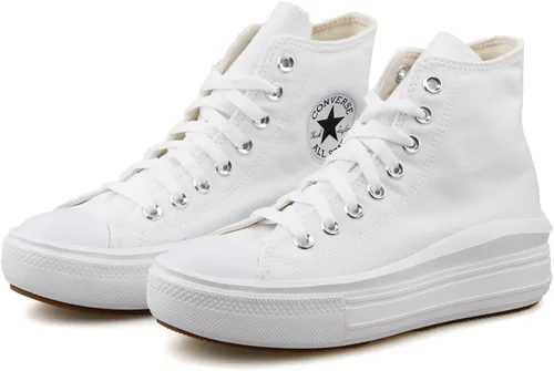 Vista 3 de Converse Chuck Taylor All Star High Platform CTAS para mujer