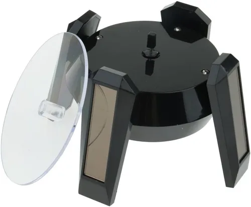 Vista 5 de Reloj De Pulsera Con Anillo De Tel¨¦fono Con Joyer¨ªa Giratoria Con Energ¨ªa