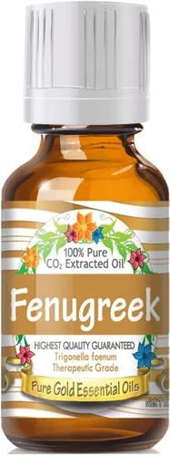 Vista 24 de Pure Gold Essential Oils - Aceite esencial de abedul - 0.33 onzas líquidas