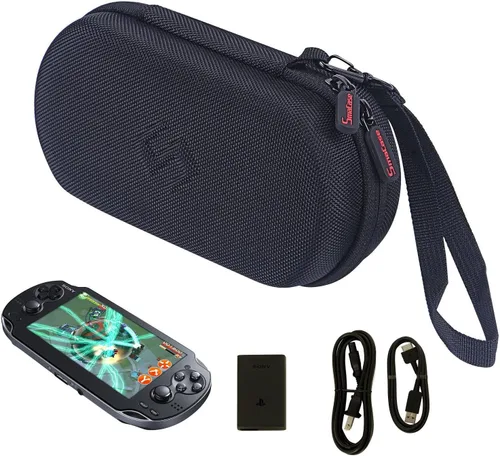 Vista 4 de Smatree - Estuche para PS Vita y PS Vita Slim, P101