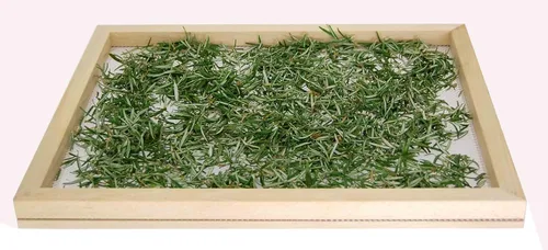 Vista 5 de Eppicotispai Secador de alimentos apilable de madera de haya con red