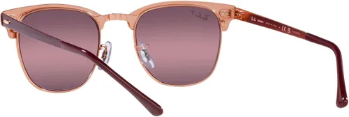 Vista 23 de Ray-Ban RB3716 Clubmaster - Gafas de sol (metal)