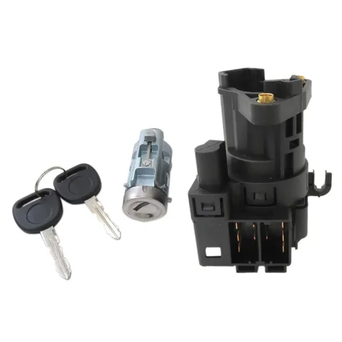 Vista 5 de 12458191 12533953 15822350 19168637 Cilindro de bloqueo con llave e interruptor de encendido para Pontiac Grand Prix 2004-2006 3.8L 5.3L