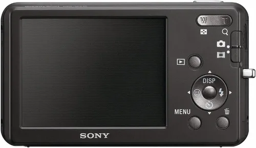 Vista 2 de Sony DSC-W310 - Cámara digital de 12,1 MP con zoom de gran angular 4x con estabilización de imagen Digital Steady Shot y pantalla LCD de 2,7 Negro