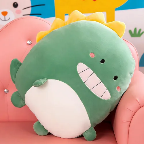 Vista 9 de Almohada de peluche suave para niños, regalo para cumpleaños, San Valentín, Navidad., Pingüino, Marino