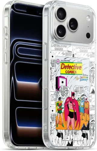Vista 465 de Head Case Designs Funda de gel suave con licencia oficial de Batman DC Comics Hush Catwoman icónica de cómic, compatible con Apple iPhone 11 Pro Max
