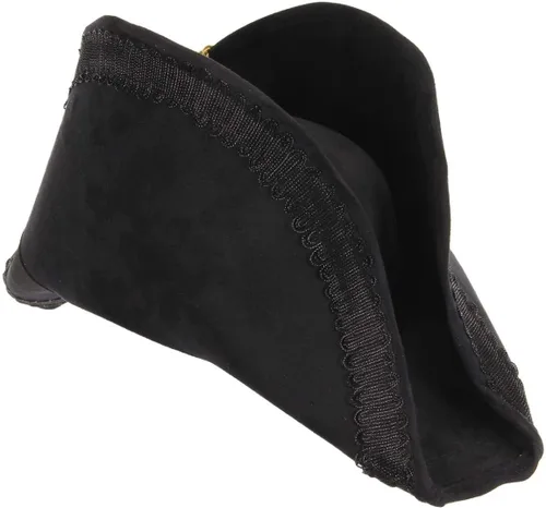 Vista 3 de elope Sombrero de disfraz de Napoleón de Bicorn General para adultos