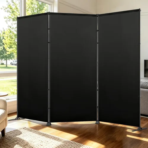 Vista 9 de Divisor de habitación/pantalla de privacidad para interiores y exteriores