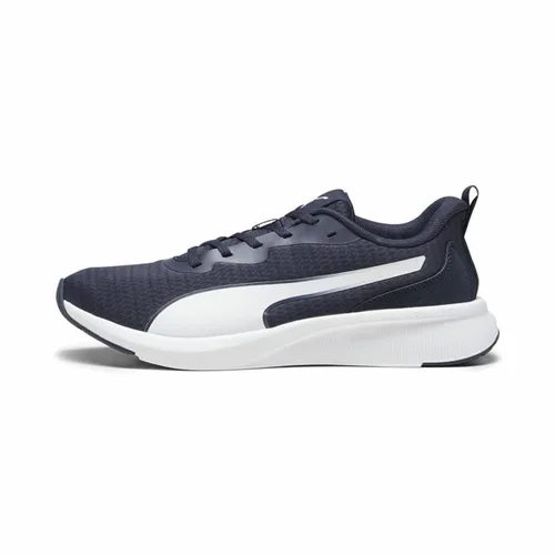 Vista 4 de Zapatillas de Running para Adultos Puma Flyer Lite Azul Hombre