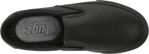Vista 5 de Lugz Clipper - Zapatos de servicio de alimentos antideslizantes para hombre