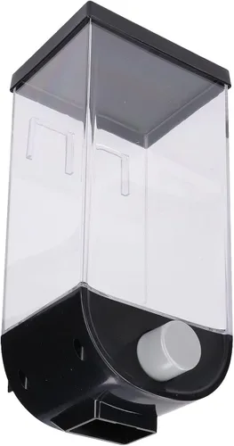 Vista 4 de TOPINCN Dispensador de cereales para alimentos secos, dispensador de detergente para ropa, organizador de cereales de cocina, contenedor de cuentas