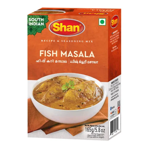 Vista 74 de Shan Chicken 65 - Mezcla de recetas y condimentos de 2.1 oz (60 g) - Polvo de especias para pollo frito picante agridulce - Adecuado