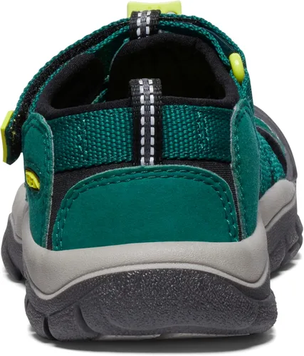 Vista 7 de KEEN Sandalias de agua Newport H2 con punta cerrada para niños unisex Aventurina/Onagra
