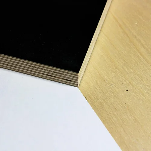 Vista 2 de Madera contrachapada de abedul báltico fenólico negro de 1/2 pulgadas/0.472 in (12 x 24 pulgadas)