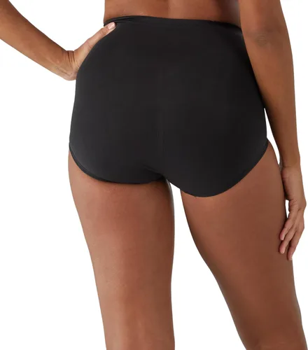 Vista 3 de Bragas moldeadoras Bali, ultra control, sin costuras, para mujer. Paquete de dos unidades.