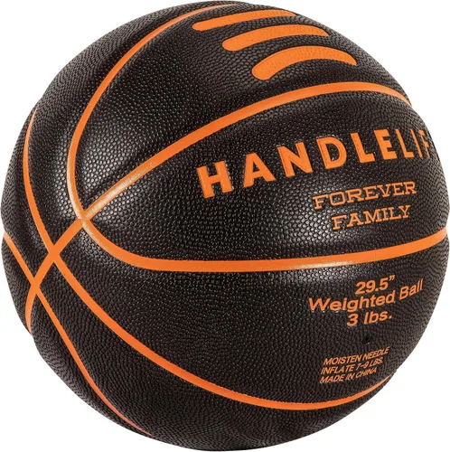 Vista 12 de Goalrilla HandleLife - Pelotas de baloncesto para entrenamiento pesado